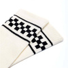 Skarpety BROGER Cream/Black