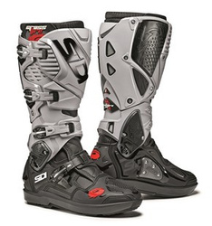 Buty enduro SIDI CROSSFIRE 3 SRS Black-Ash 