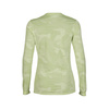 Koszulka Rowerowa Z Długim Rękawem Fox Lady Ranger Tru Dri Cactus