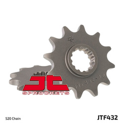 Zębatka przód JT 432.13 SUZUKI RM 250 '87-'12