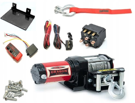 Wyciągarka Dragon Winch Maverick 3000 ST