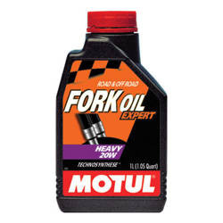 Olej do teleskopów MOTUL Fork Oil Heavy 'Expert' 20W 1L