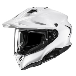 Kask Hjc Rpha60 Solid Pearl White