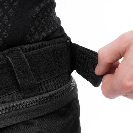 Spodnie Tekstylne OZONE Union II Black