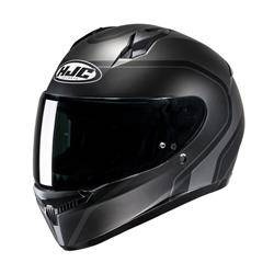 Kask motocyklowy integralny HJC C10 Elie Black/Grey