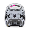 Kask motocrossowy FOX V1 Image Cosmo White/Black MIPS®