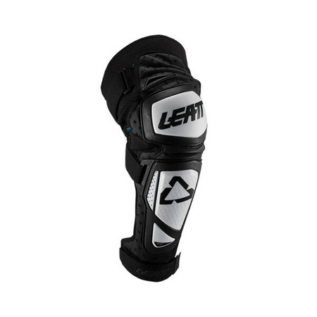 Ochraniacz kolan  LEATT KNEE&SHIN EXT biało/czarny 
