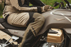 Kurtka motocyklowa Modeka Khao Air II piaskowy/khaki z membraną