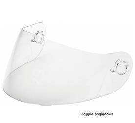 Szyba HJC HJ20M CLEAR pinlock prepared (do kasku  IS-17 FG-17 FG-STC70)