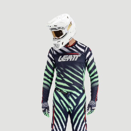 Bluza LEATT Moto 5.5 Ultraweld Matcha 