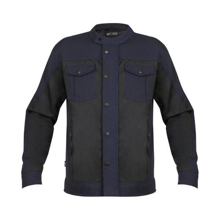 Kurtka Tekstylna BROGER California Navy Blue/Black