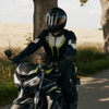 Kurtka Tekstylna OZONE Flow Black