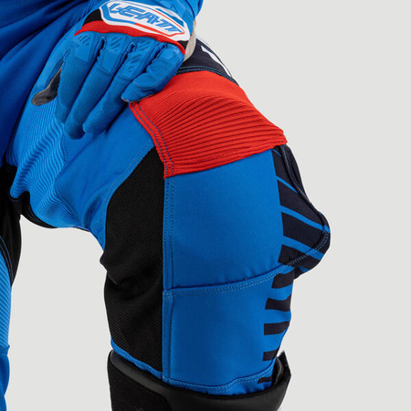 Zestaw Offroadowy (BLUZA I Spodnie) LEATT Ride Kit 3.5 Royal