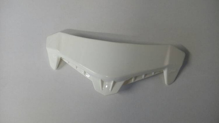 Wlot Tylny Do Kasku OZONE Ct-01 White