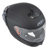 KASK MOTOCYKLOWY NZI TRENDY STREAM MATT BLACK