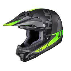 Kask dziecięcy off road/enduro HJC JUNIOR CL-XY II CREED grey/yellow