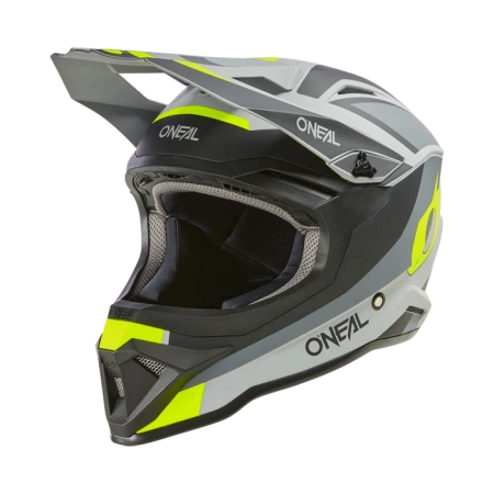 O’NEAL 1SRS Stream – Kask crossowy, idealny także na hulajnogę