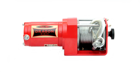 Wyciągarka DWM 2500 ST  DRAGON WINCH