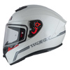KASK MOTOCYKLOWY NZI TRENDY STREAM SOLID NOUVEAU WHITE