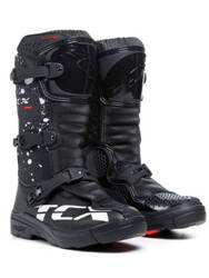 Buty dziecięce off road TCX Comp Kid Black/Black/White
