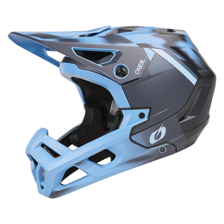 KASK ROWEROWY O'NEAL SL1 GLACIOR BLUE