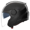 Kask Nolan N40-5 Jet Czarny | ECE 22-06 | Blenda VPS