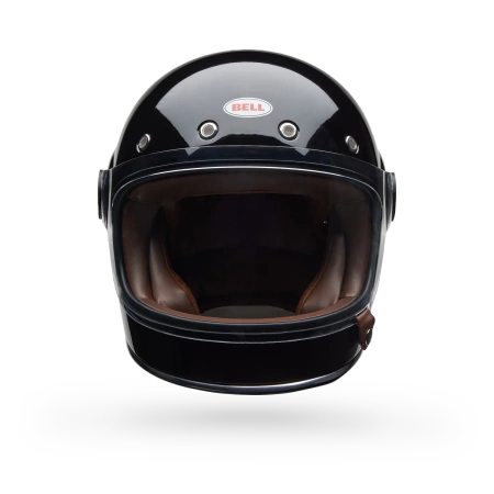 Kask motocyklowy Bell Bullitt GT – nowa odsłona legendy Gloss Black