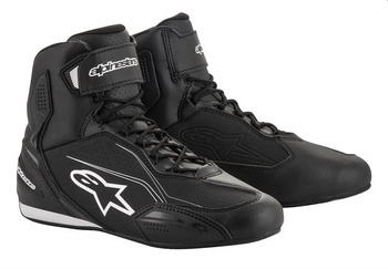 Buty turystyczne FASTER-3 ALPINESTARS kolor czarny