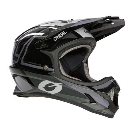 O'NEAL SONUS Kask MTB / DH / Hulajnoga Integralny ABS One Size