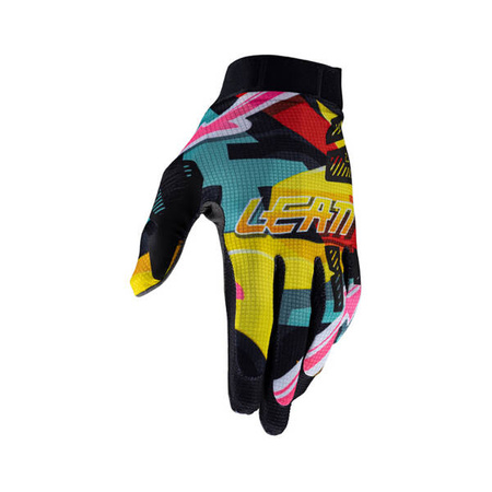 Rękawice LEATT Moto 1.5 Gripr Carnival 