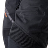 Spodnie Tekstylne OZONE Union Lady Black