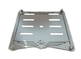 Ramka Tablicy Rejestracyjnej Motocykla GOLD WING
