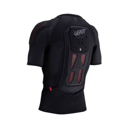 Koszulka z ochraniaczami LEATT TEE REAFLEX STEALTH 