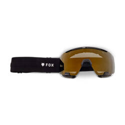 Gogle rowerowe FOX Purevue Black/Mirror Black/Gold