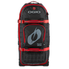 TORBA PODRÓŻNA TRAVELBAG O'NEAL x OGIO 9800 CZARNY/CZERWONY