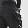 Spodnie Tekstylne REBELHORN Cubby V Black/Grey