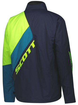 Kurtka zimowa SCOTT RCX-I DRYO dark blue lake