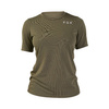 Koszulka Rowerowa FOX Lady Ranger Drirelease Alyn Olive Green
