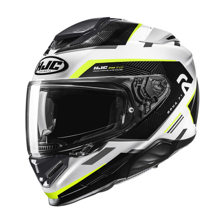 Kask Hjc Rpha71 Ellon Black/White 