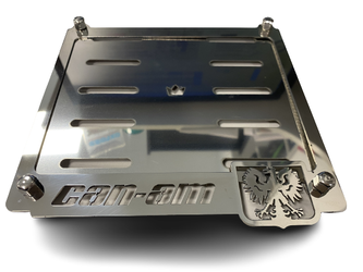 Ramka Tablicy Rejestracyjnej Motocykla CAN-AM