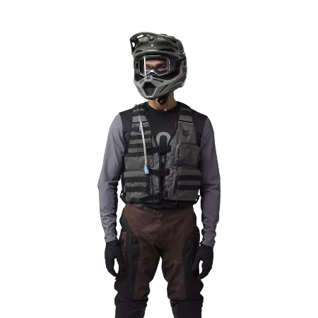 FOX Legion Tac Vest – kamizelka terenowa z wbudowanym HydraPak 2L