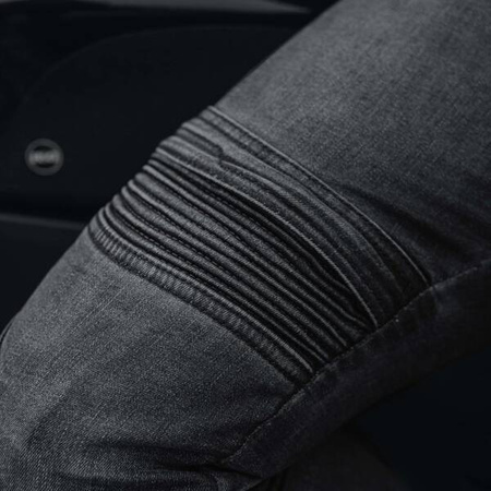 Spodnie Jeans OZONE Hornet II Washed Black L32