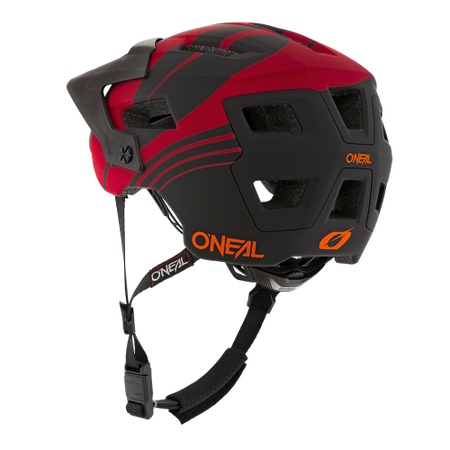 KASK ROWEROWY O'NEAL DEFENDER NOVA RED/ORANGE