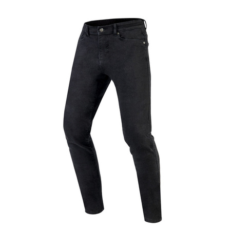Spodnie Jeans OZONE Striker Regular Black L32