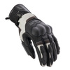Rękawice skórzane REBELHORN RANGE black/light grey