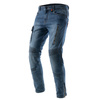 Spodnie Jeans Rebelhorn Vandal Monolayer Washed Blue długość L32
