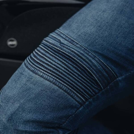 Spodnie Jeans OZONE Hornet II Blue L34