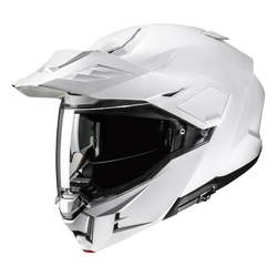 Kask Hjc I80 Solid Pearl White
