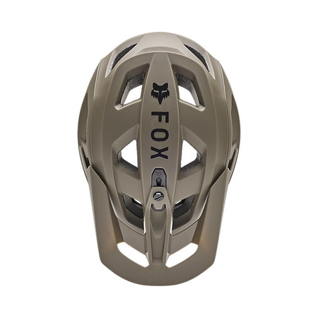 Kask Rowerowy Fox Speedframe Solid Military