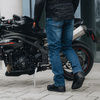 Spodnie jeans REBELHORN Hawk III Regular fit Washed blue L32